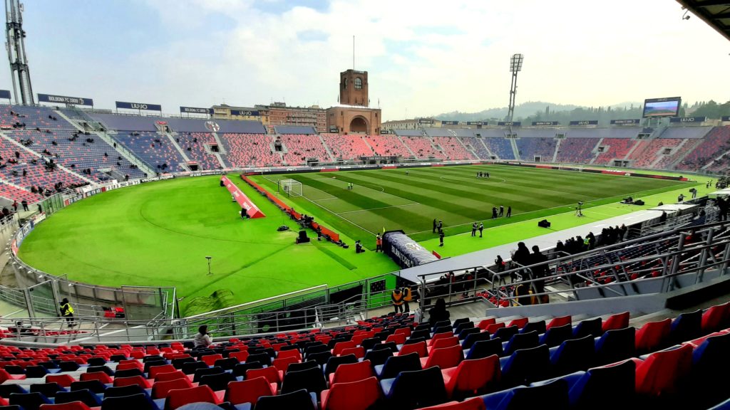 Bologna - Stadio Renato Dall'Ara