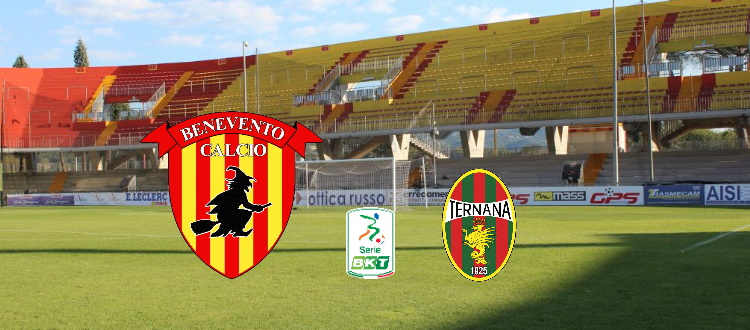 Benevento Ternana