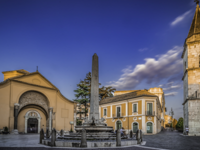 Benevento Chiesa S. Sofia