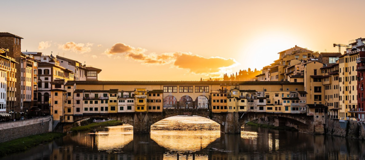 Firenze ponte vecchio