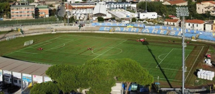 Stadio dei Marmi