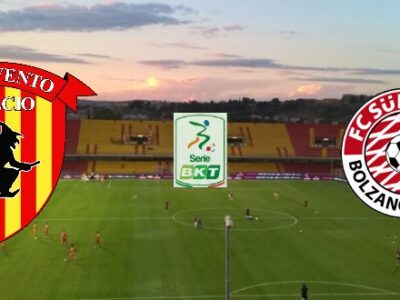 Biglietti Benevento-Südtirol allo stadio Ciro Vigorito