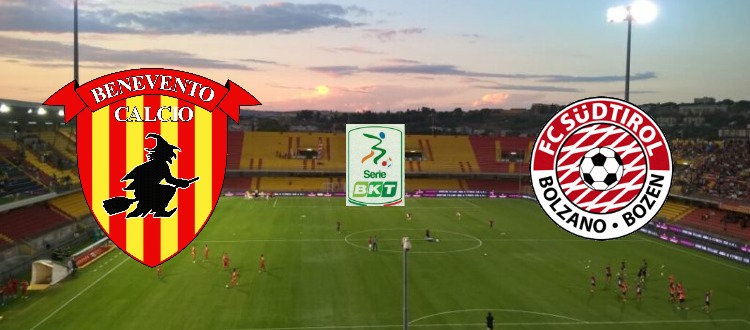 Biglietti Benevento-Südtirol allo stadio Ciro Vigorito