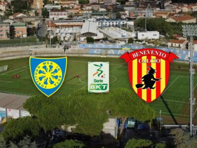 Biglietti settore ospiti Carrarese-Benevento allo Stadio dei Marmi di Carrara