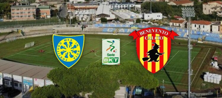 Biglietti settore ospiti Carrarese-Benevento allo Stadio dei Marmi di Carrara