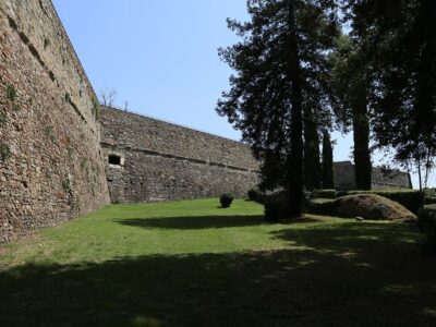 La Fortezza Medicea di Arezzo