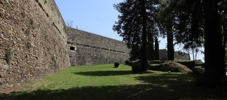 La Fortezza Medicea di Arezzo